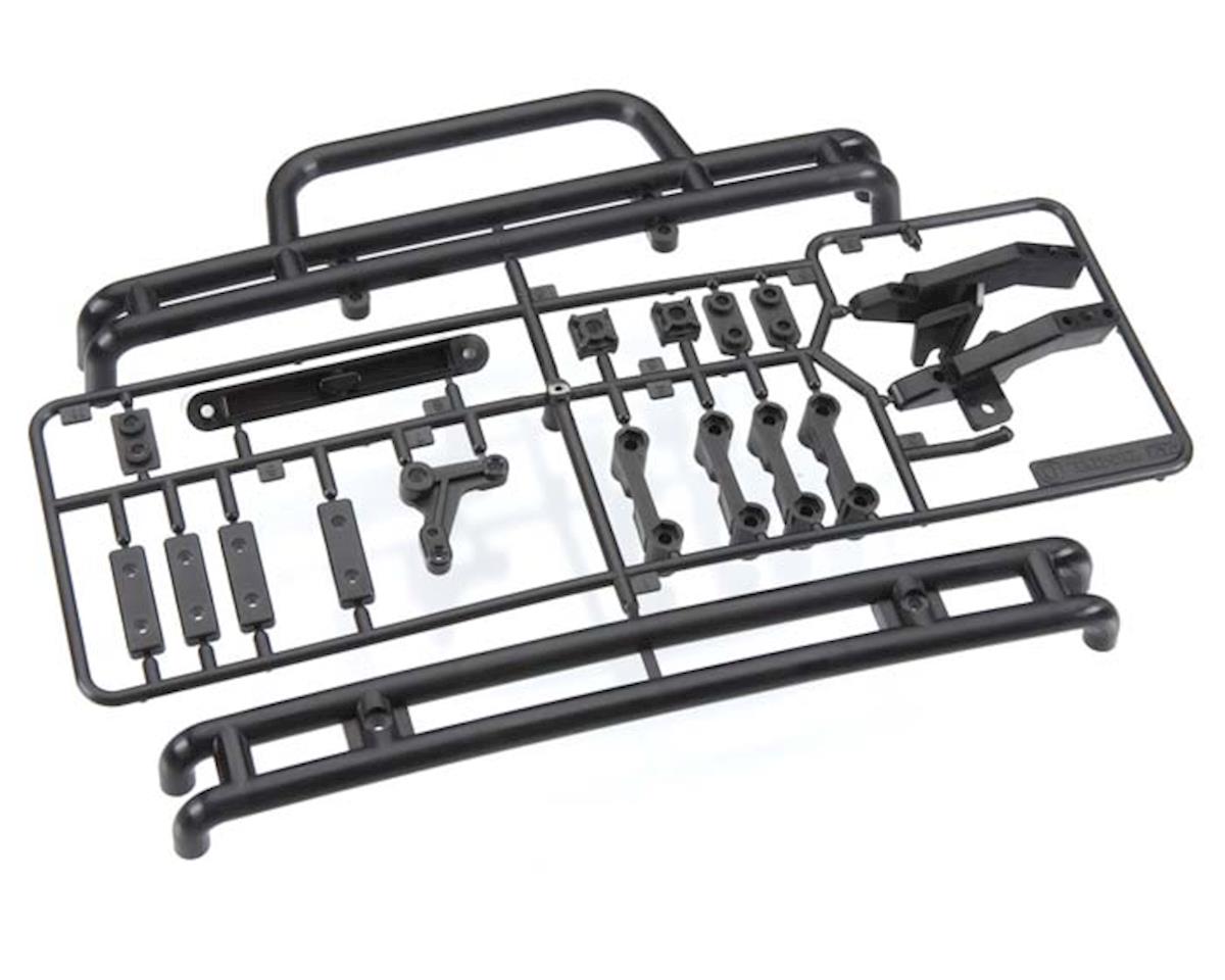 Tamiya Black Bumper (D Parts) 4x4 Vehicle (TAM54415)