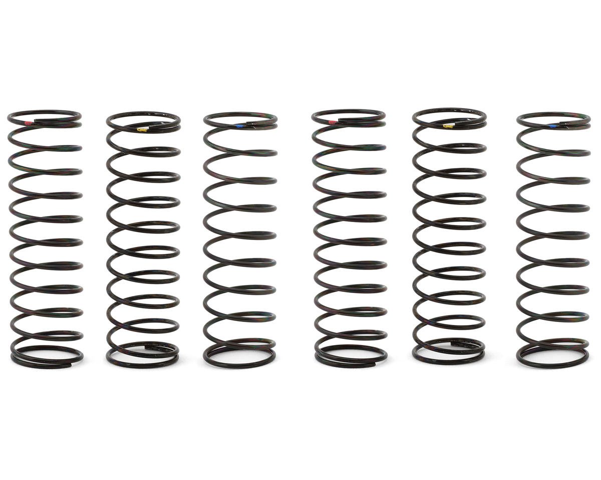Tamiya Rear Big Bore Shock Spring Tuning Set (6) (TAM54508)
