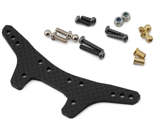 Tamiya DT03 Carbon Fiber Rear Shock Tower (TAM54563)