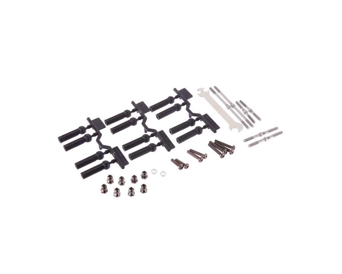 Tamiya Full Turnbuckle Set DT03 (TAM54572)