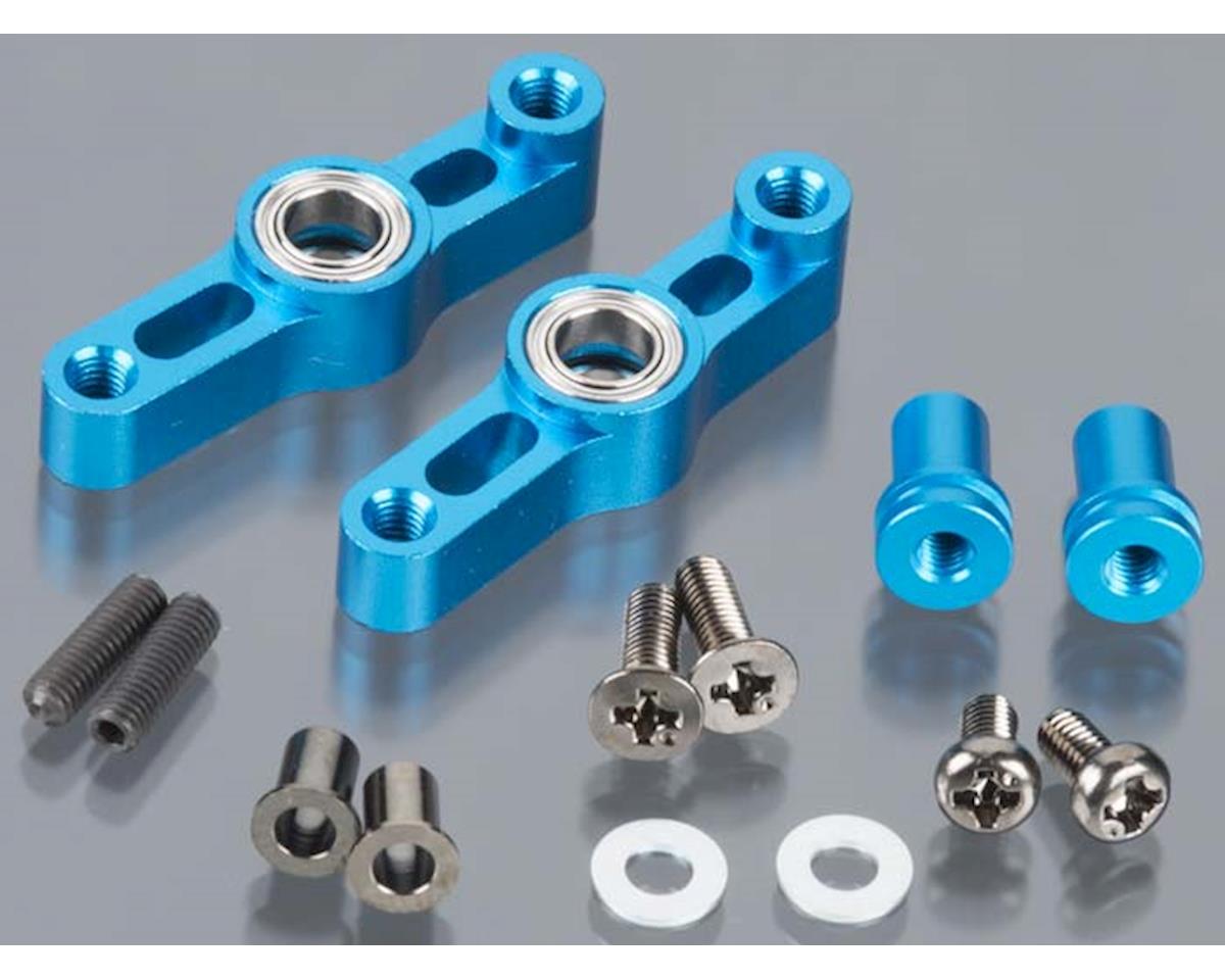 Tamiya Aluminum Racing Steering TT02 (TAM54574)