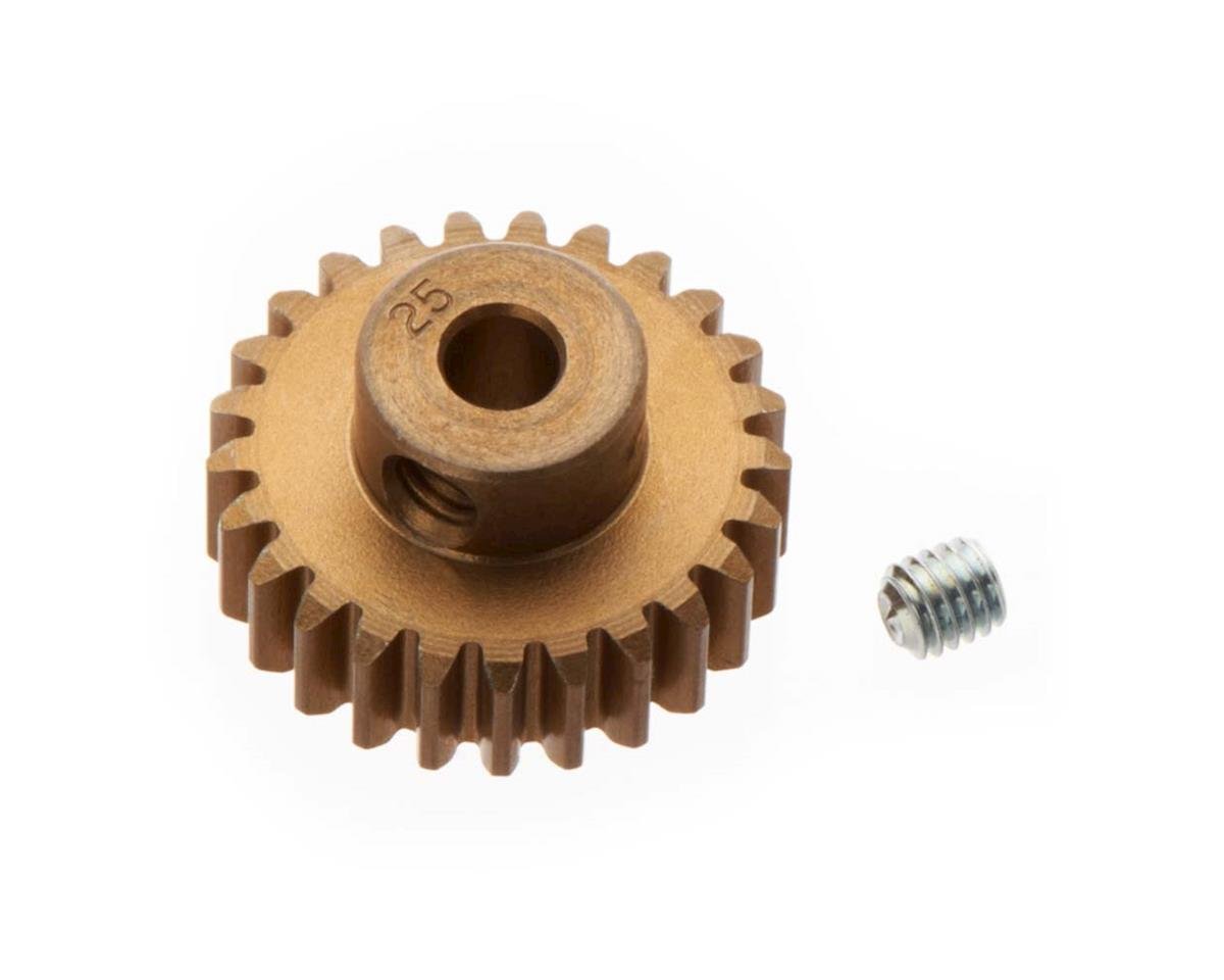 Tamiya 06 Hard Coated Aluminum Pinion 25T (TAM54578)