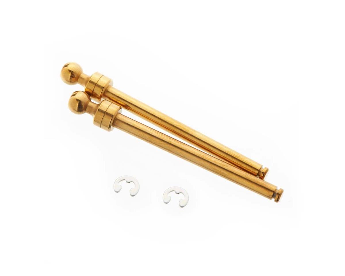 Tamiya 54583 Titanium Coated Susp Ball Shaft M-Cha (TAM54583)