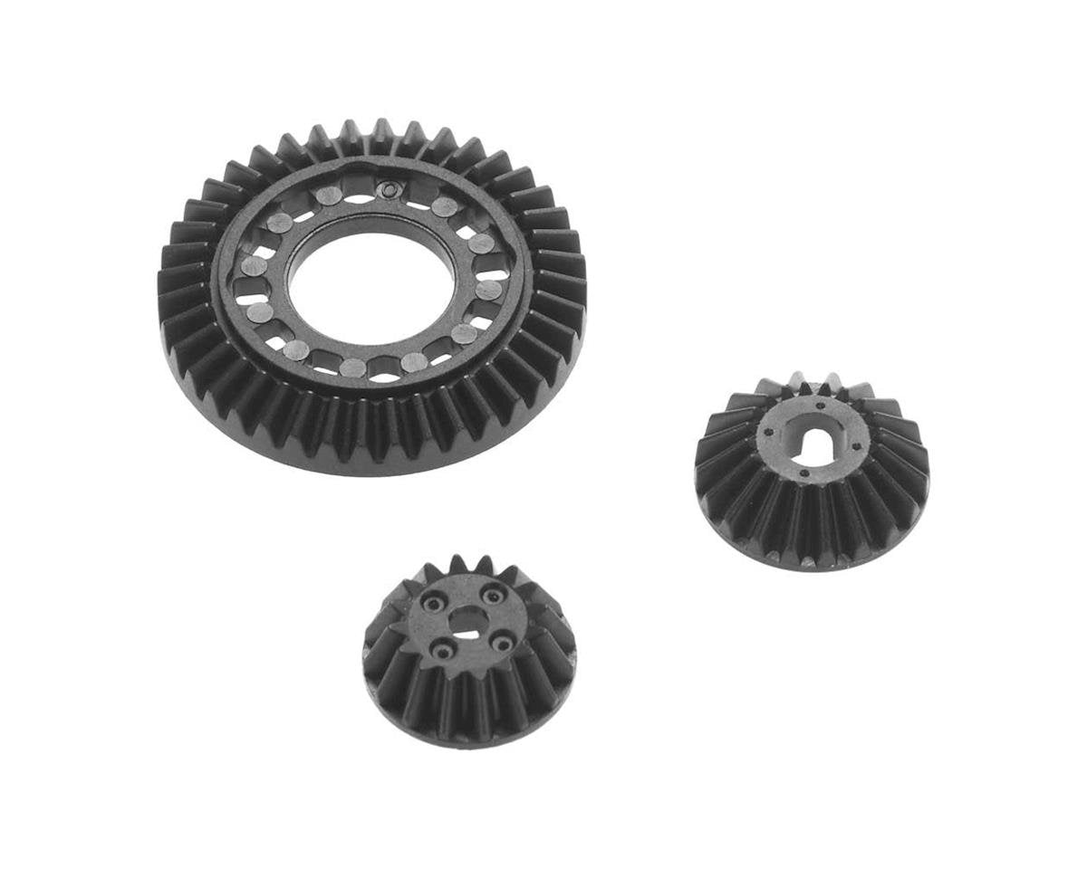 Tamiya 54593 Carbon Reinforced G Parts TB04 (TAM54593)