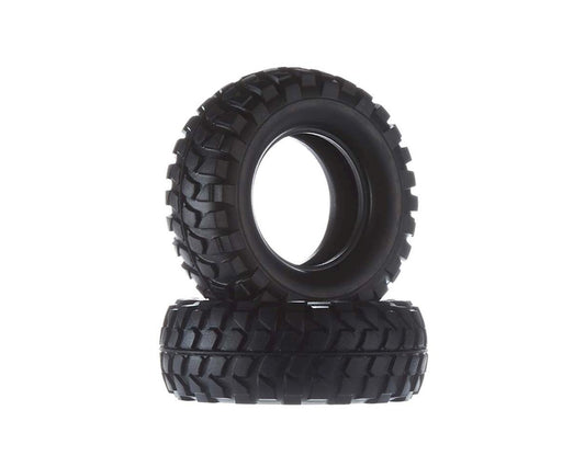 Tamiya 54598 Rock Block Tires CC01 Soft (2) (TAM54598)