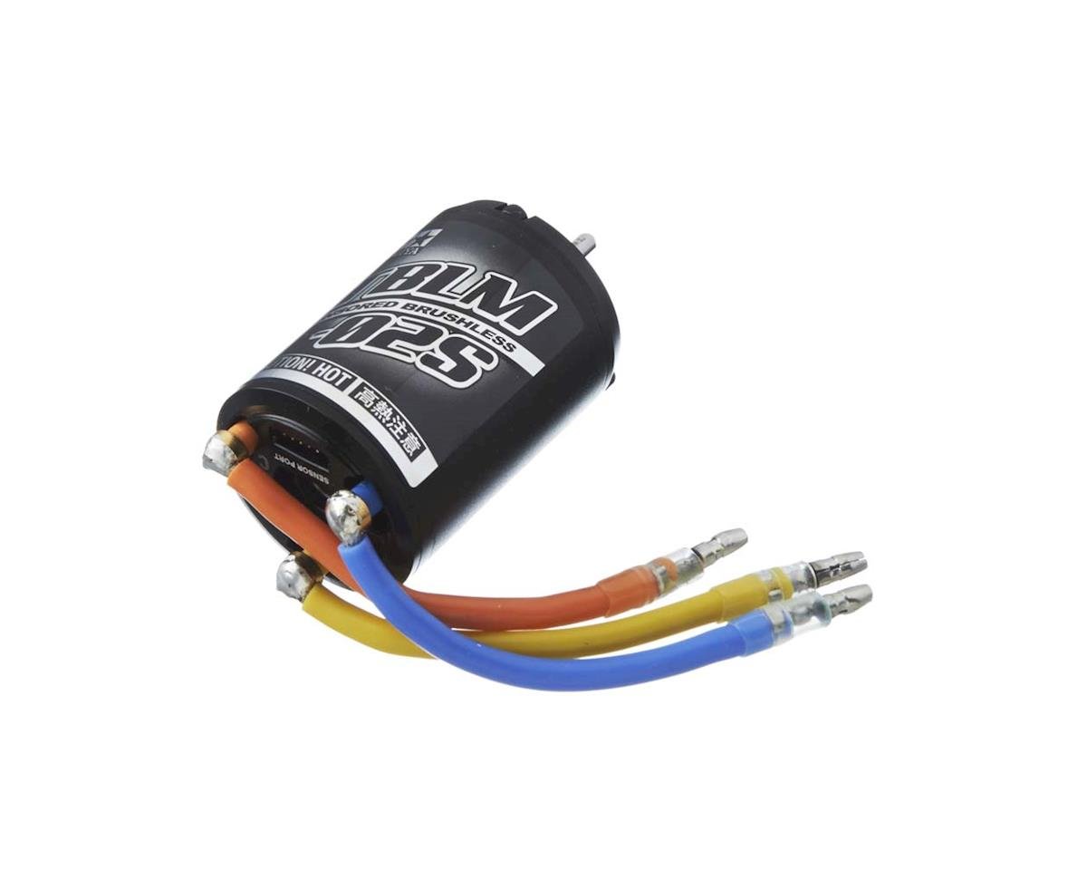 Tamiya TBLM-02S Sensored 540 Brushless Motor (15.5T) (TAM54612)