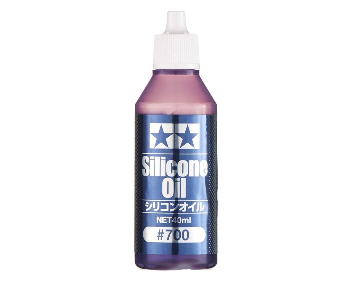 Tamiya Silicone Shock Oil (400cst) (700cst) (TAM54715)