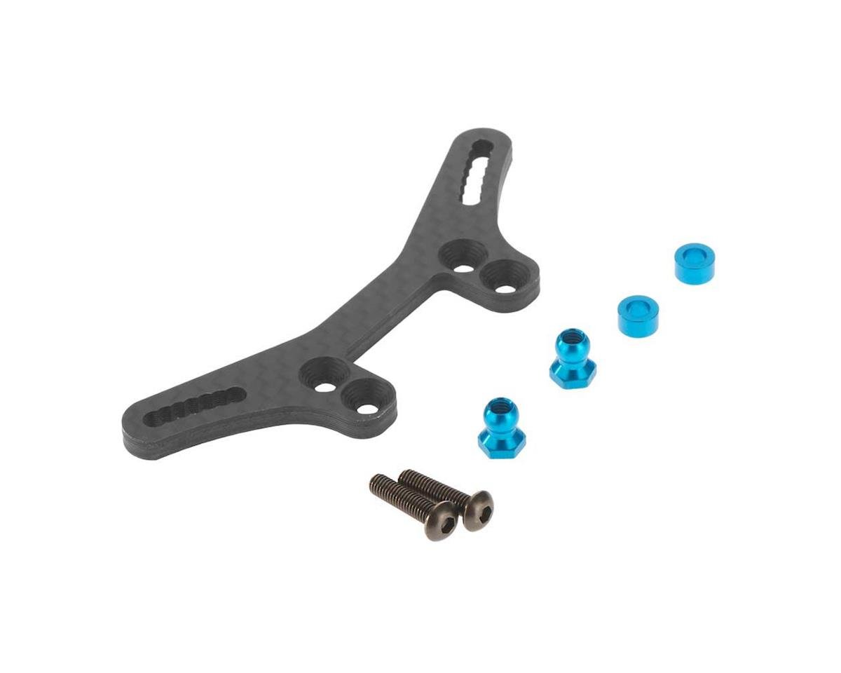 Tamiya Carbon Damper Stay Front TA07 (TAM54720)