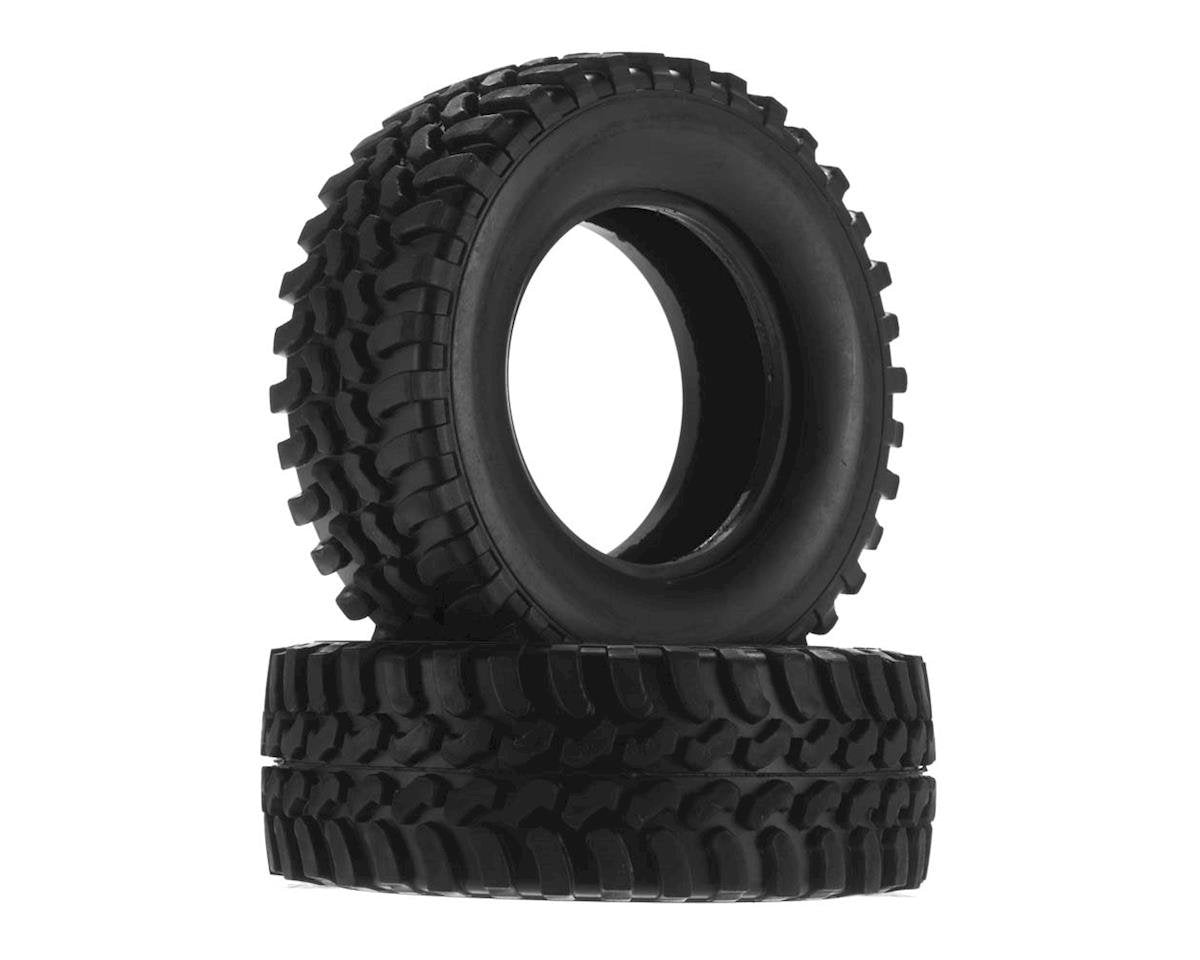 Tamiya Mud Block Tires CC-01 (2) (TAM54735)
