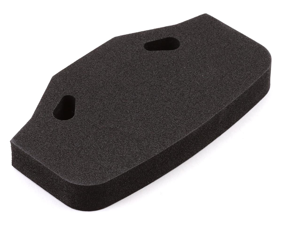 Tamiya TT-02/TT-01 Type-E XL Urethane Bumper (Black) (TAM54819)