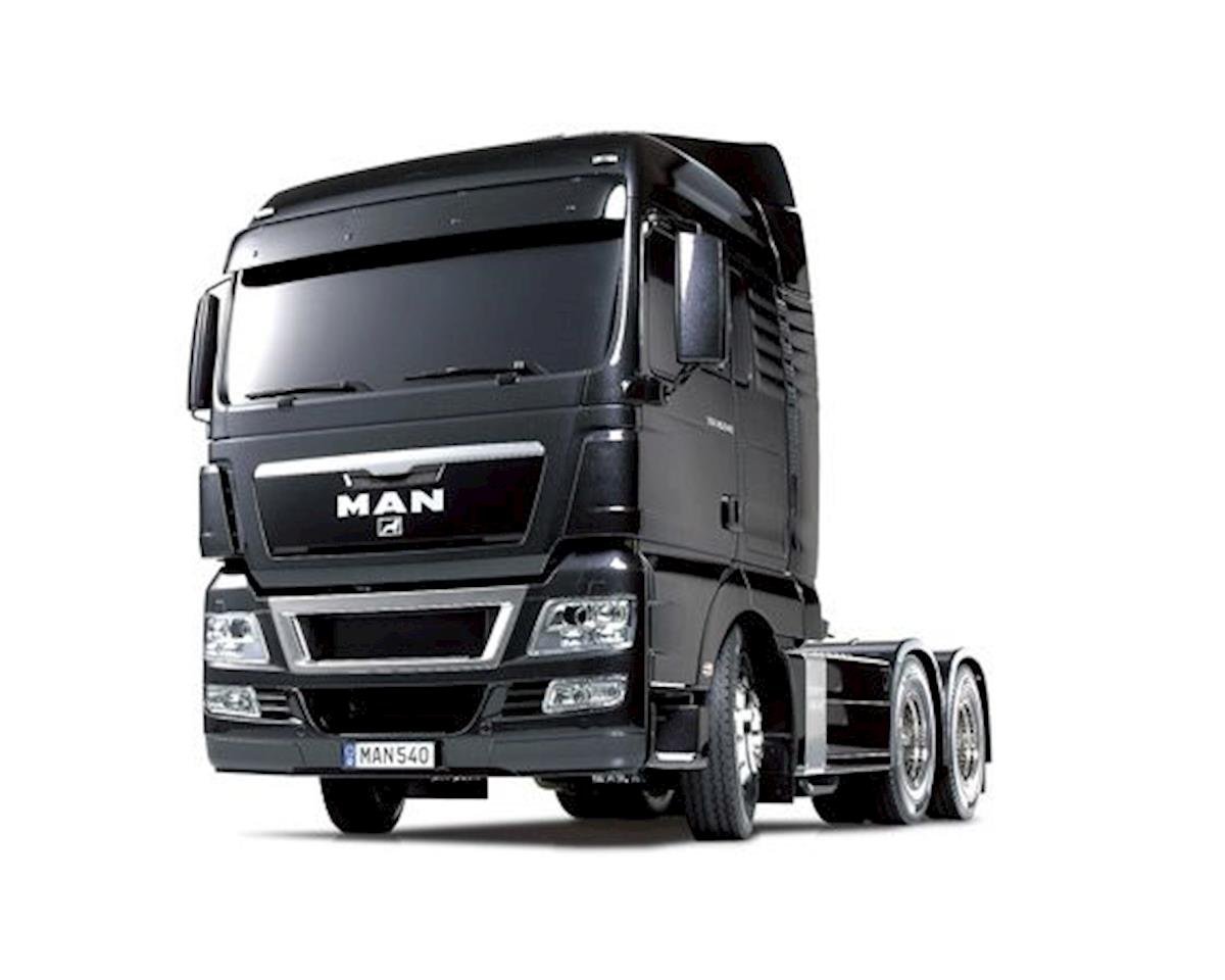 Tamiya 1/14 MAN TGX 26.540 6x4 XLX Semi Kit (TAM56325)