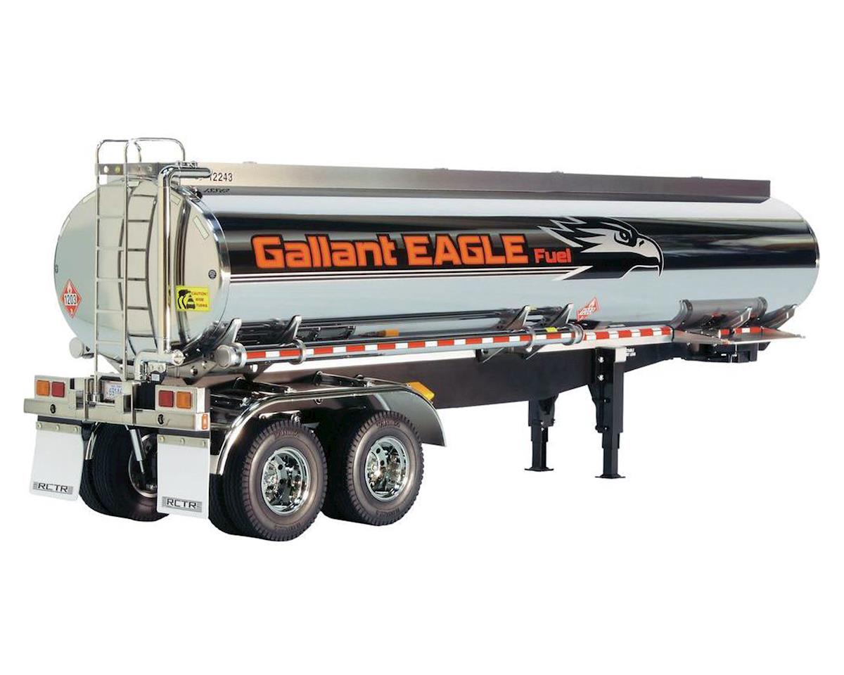 Tamiya 1/14 Semi Truck Fuel Tanker Trailer (TAM56333)