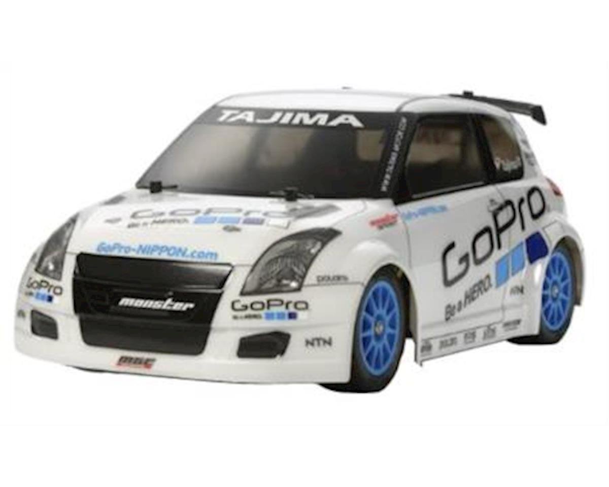 Tamiya XB GoPro Monster SS RTR (TAM57868)