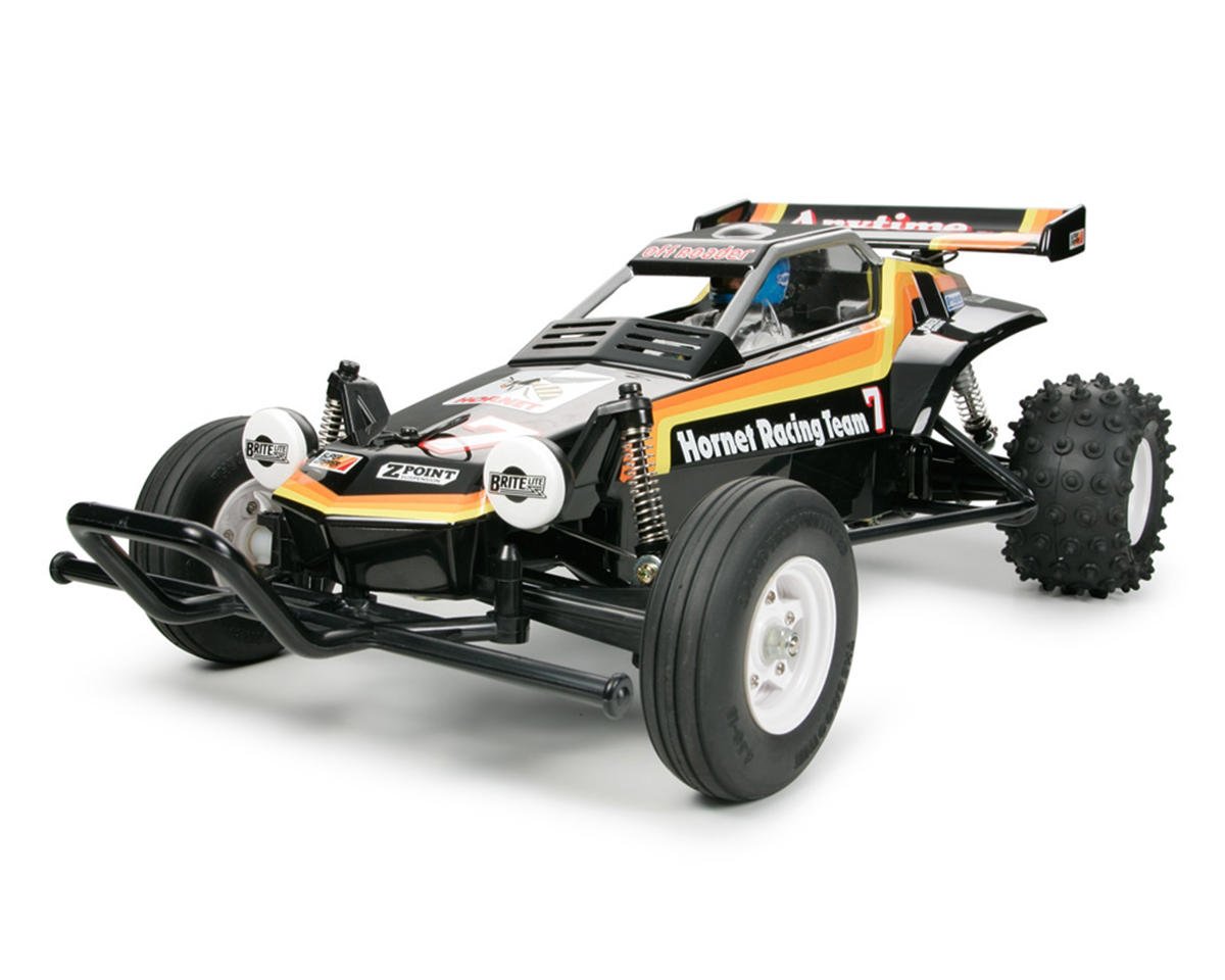 Tamiya Hornet 1/10 Off-Road 2WD Buggy Kit (TAM58336)