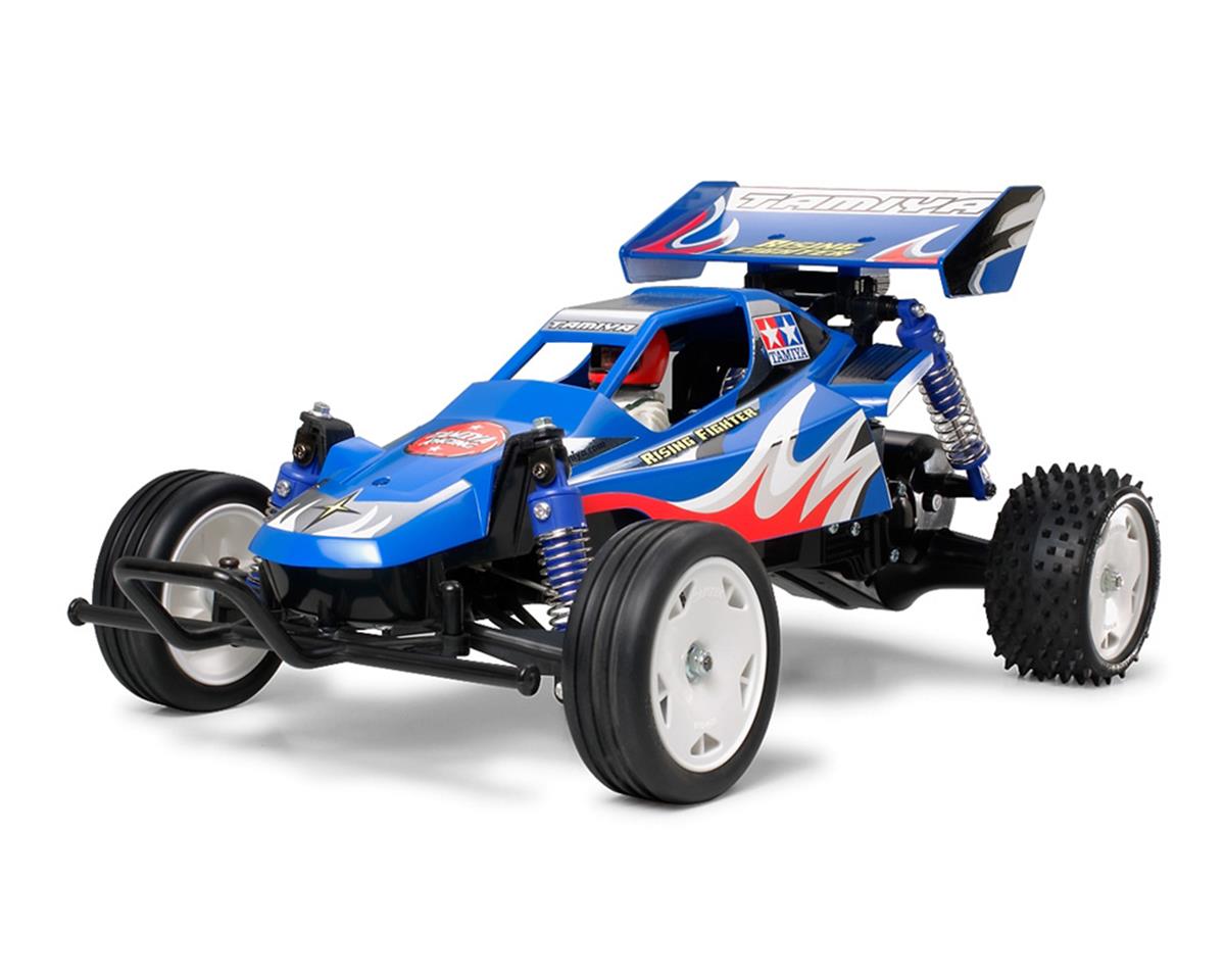 Tamiya Rising Fighter 1/10 2WD Off-Road Buggy Kit (TAM58416-60A)