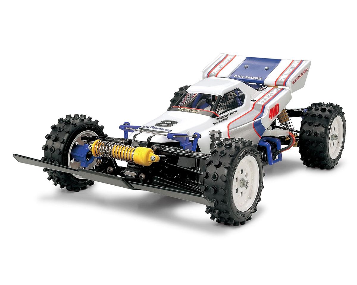 Tamiya Boomerang 2008 1/10 4WD Buggy Kit (TAM58418-60A)