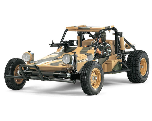 Tamiya Fast Attack 2011 1/10 2WD Electric Buggy Kit (TAM58496)