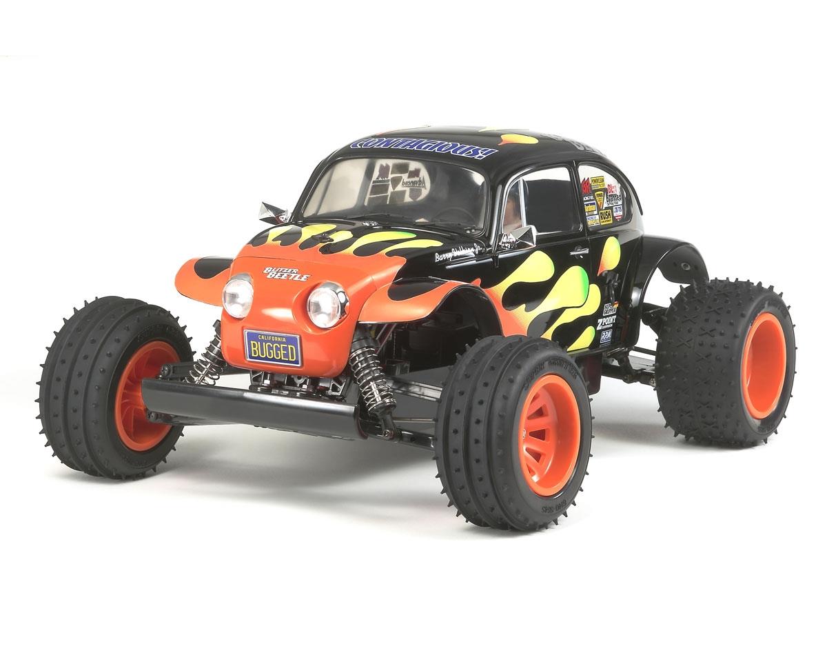 Tamiya 1/10 Blitzer Beetle 2011 Off Road Buggy Kit (TAM58502-60A)