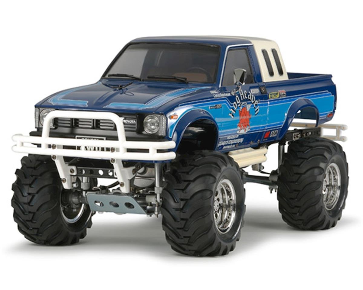 Tamiya 1/10 Toyota Bruiser 4WD Truck Kit (TAM58519)
