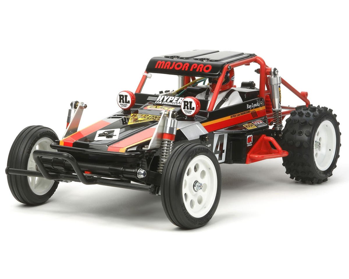 Tamiya Wild One 1/10 Off-Road 2WD Buggy Kit (TAM58525-60A)