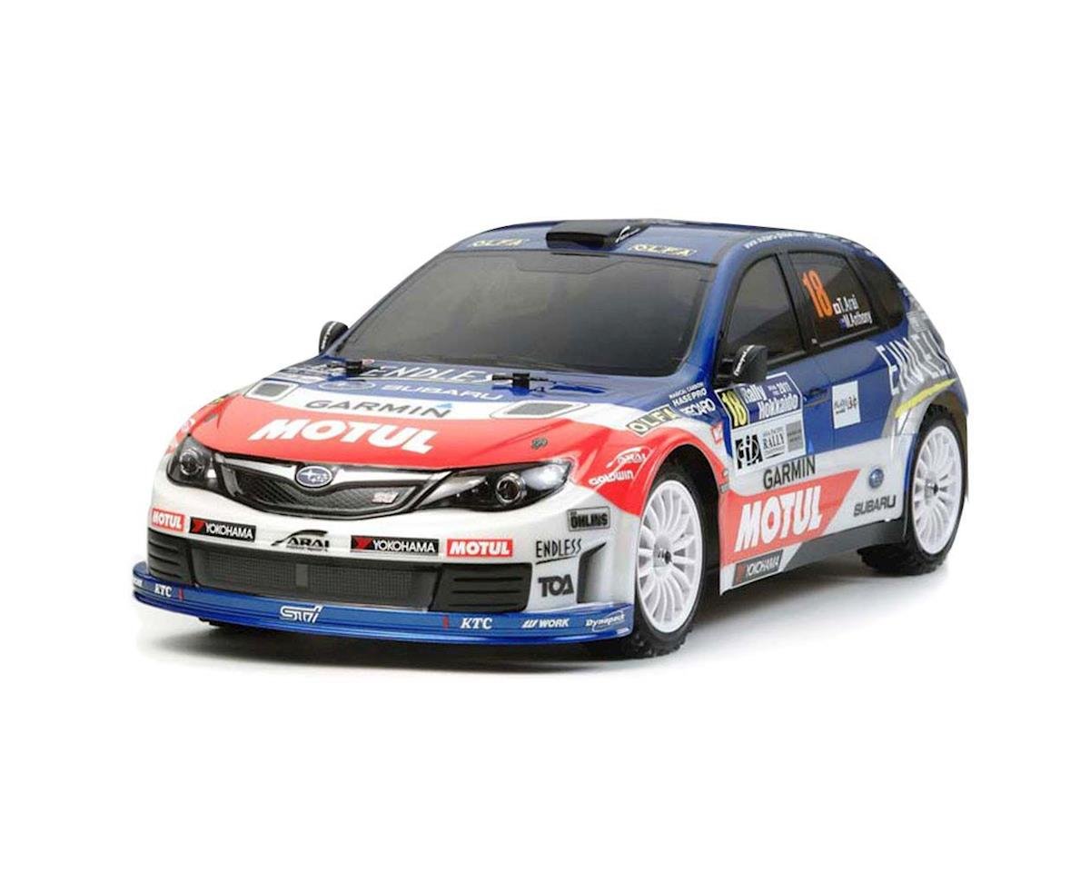 Tamiya 1/10 Subaru Impreza WRX STi Kit (XV-01) (TAM58528)