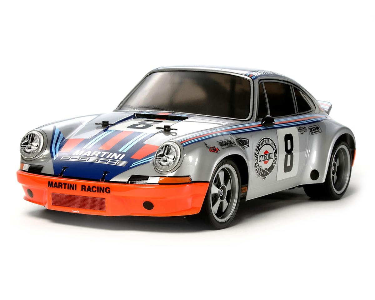 Tamiya Porsche 911 Carrera RSR 1/10 4WD Electric Touring Car Kit (TAM58571-60A)