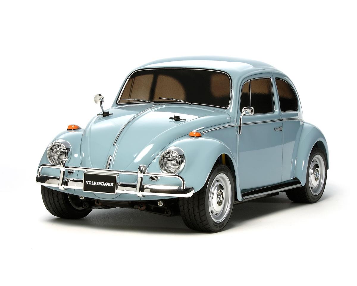 Tamiya 1/10 Volkswagen Beetle Electric 2WD On-Road Kit (M-06 Chassis) (TAM58572-60A)
