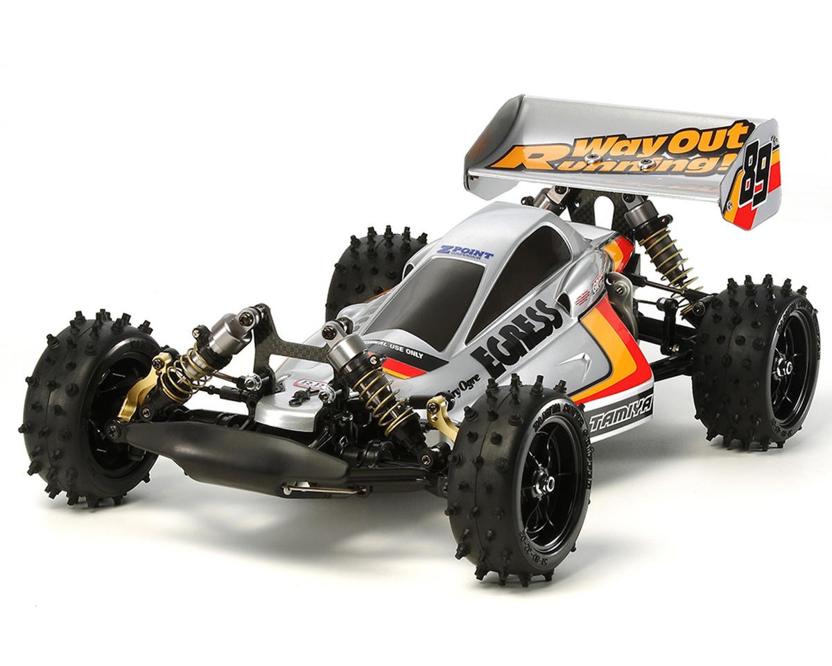 Tamiya Egress 2013 4WD 1/10 Off Road Buggy Kit (TAM58583)