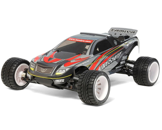 Tamiya Aqroshot 1/10 On-Road 2WD Electric Stadium Truck Kit (TAM58610-60A)