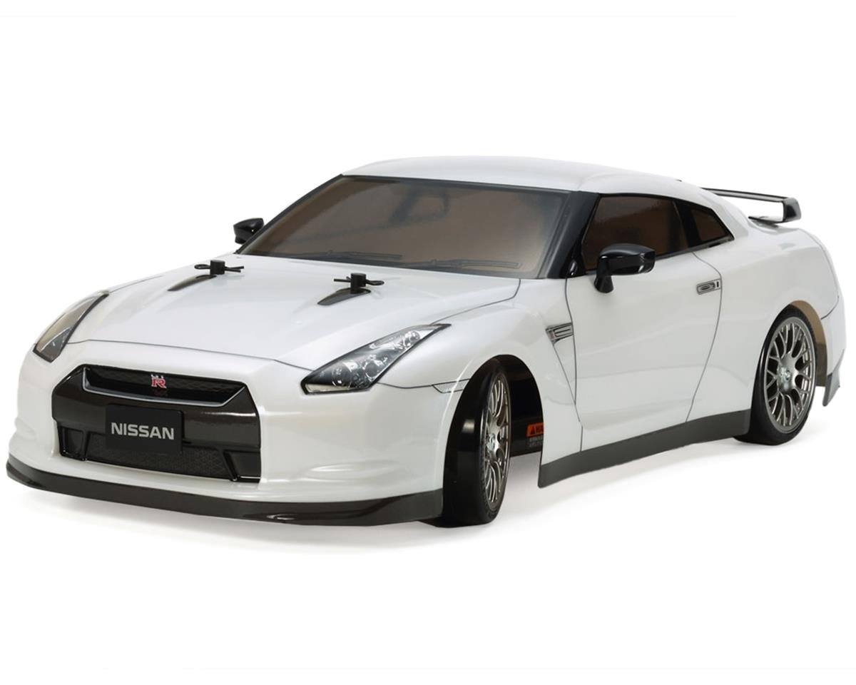 Tamiya Nissan GT-R 1/10 4WD Drift Spec Kit (TT-02D) (TAM58623-60A)