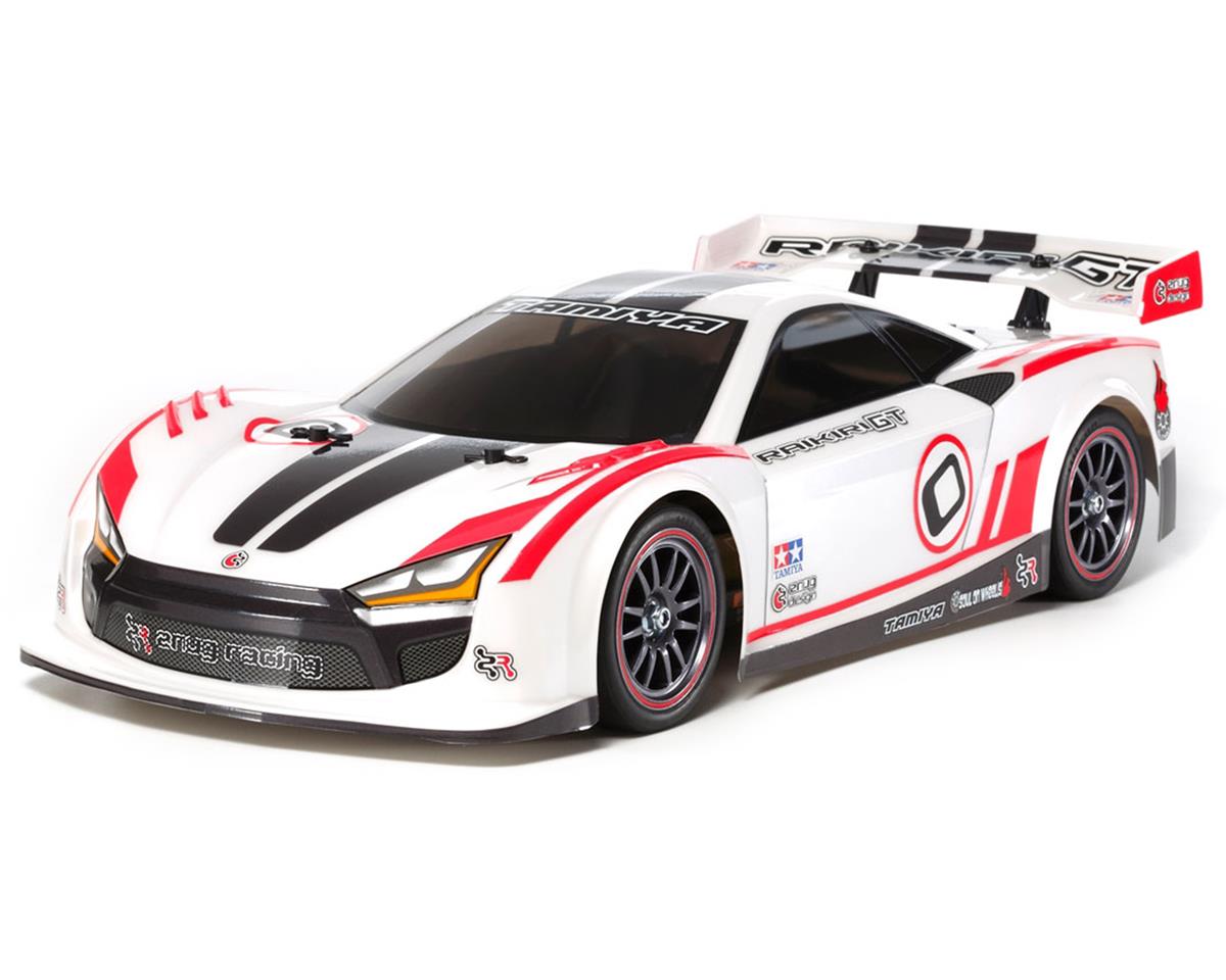 Tamiya Raikiri GT 1/10 4WD Electric Touring Car Kit (TAM58626-60A)