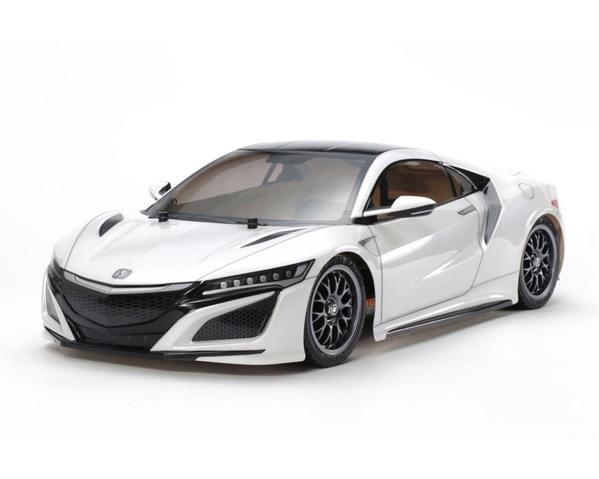 Tamiya NSX 1/10 4WD Electric Touring Car Kit (TAM58634-60A)