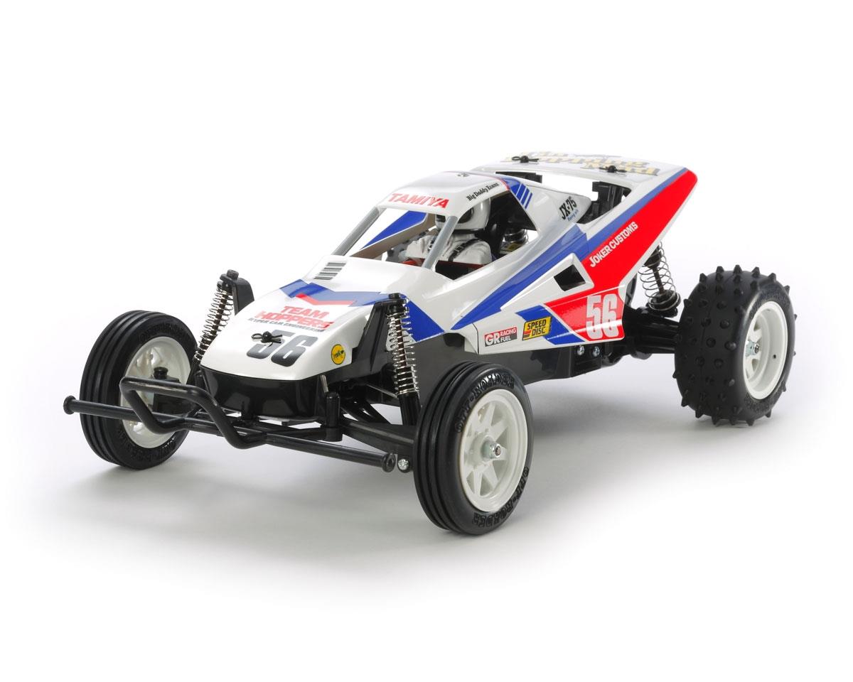 Tamiya Grasshopper II 2017 2WD Off-Road Buggy Kit (TAM58643-60A)