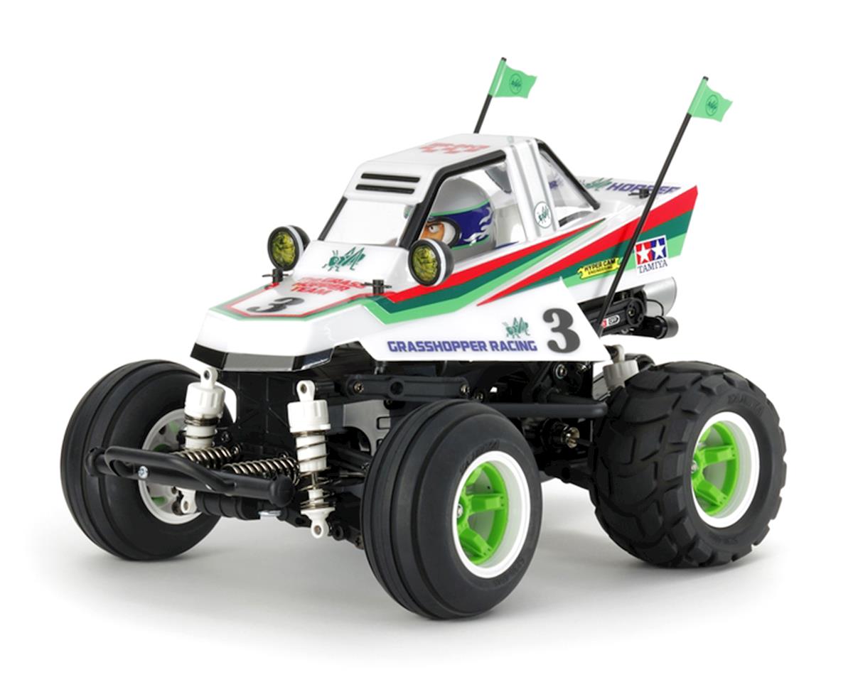 Tamiya WR02CB Comical Grasshopper 1/10 Off-Road 2WD Buggy Kit (TAM58662)
