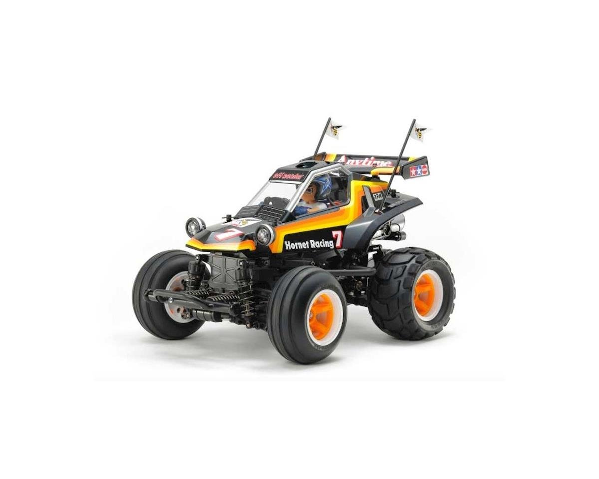 Tamiya WR02CB Comical Hornet 1/10 Off-Road 2WD Buggy Kit (TAM58666)