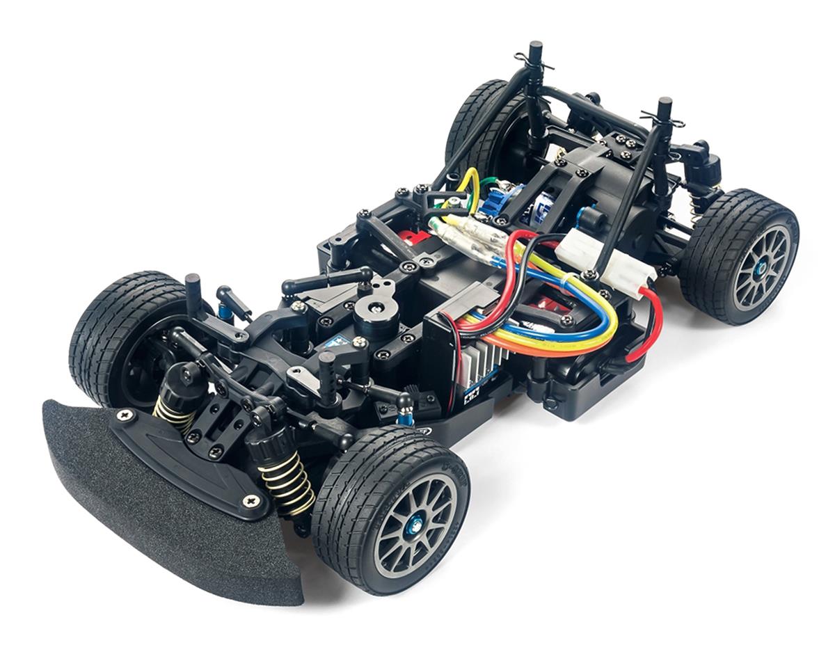 Tamiya M-08 Concept 1/10 RWD Touring Car Chassis Kit (TAM58669)