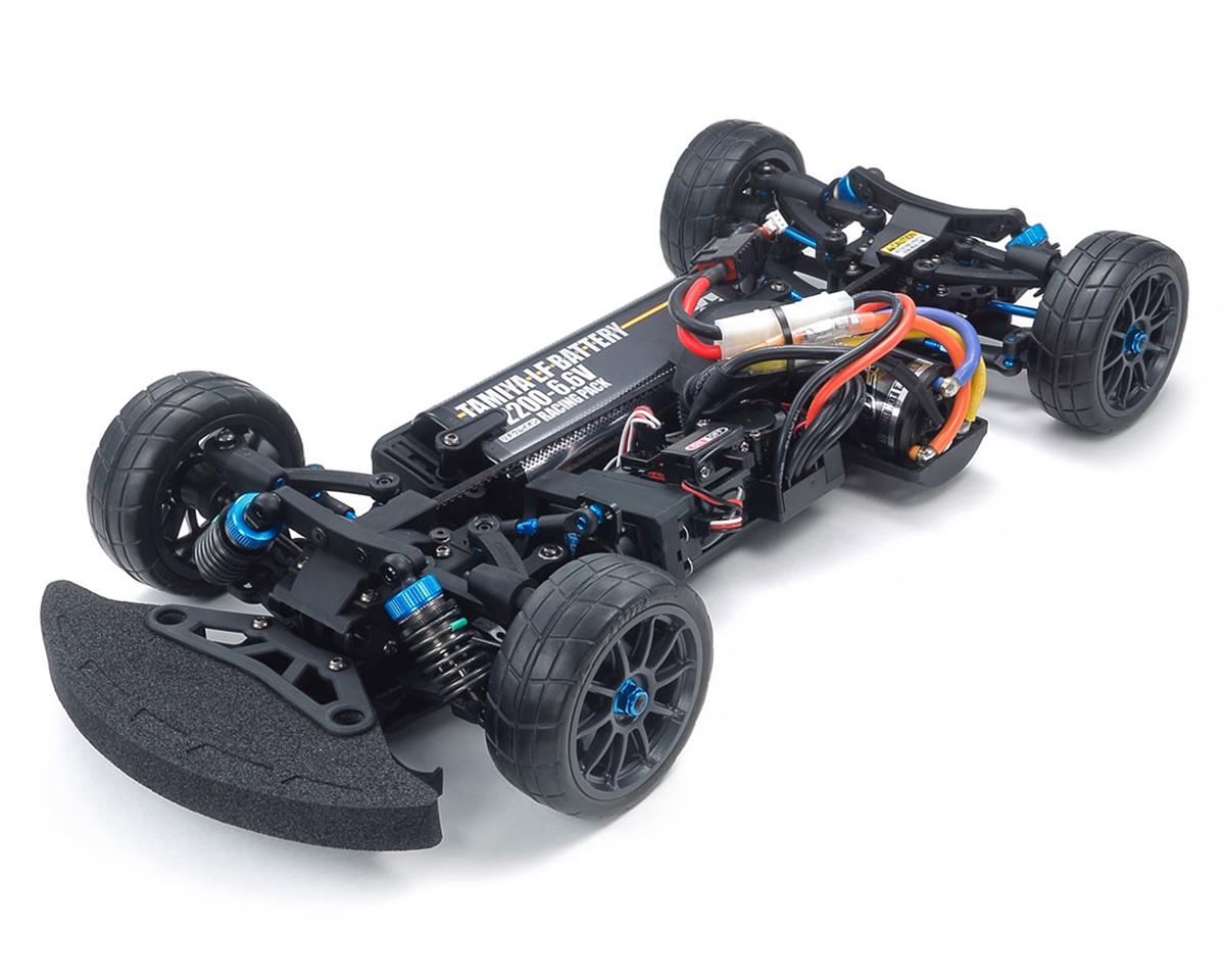 Tamiya TA08 1/10 4WD Touring Car Pro Chassis Kit (TAM58693)