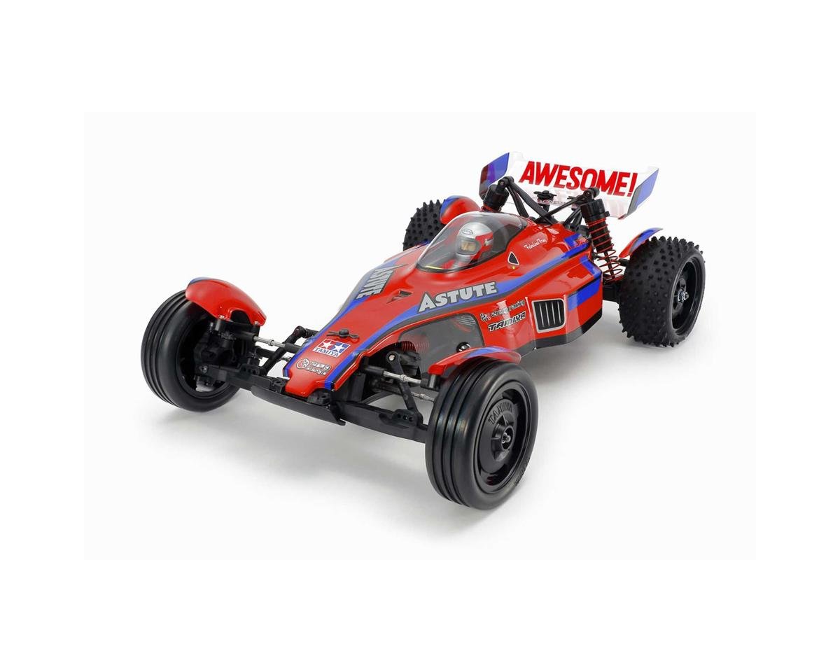 Tamiya Astute 2022 1/10 2WD Buggy Kit (TD2) (TAM58697)