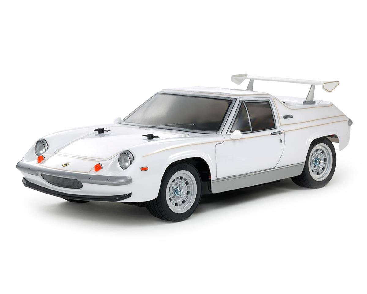 Tamiya 1/10 Lotus Europa Special 2WD On-Road Kit (M-06 Chassis) (TAM58698-60A)