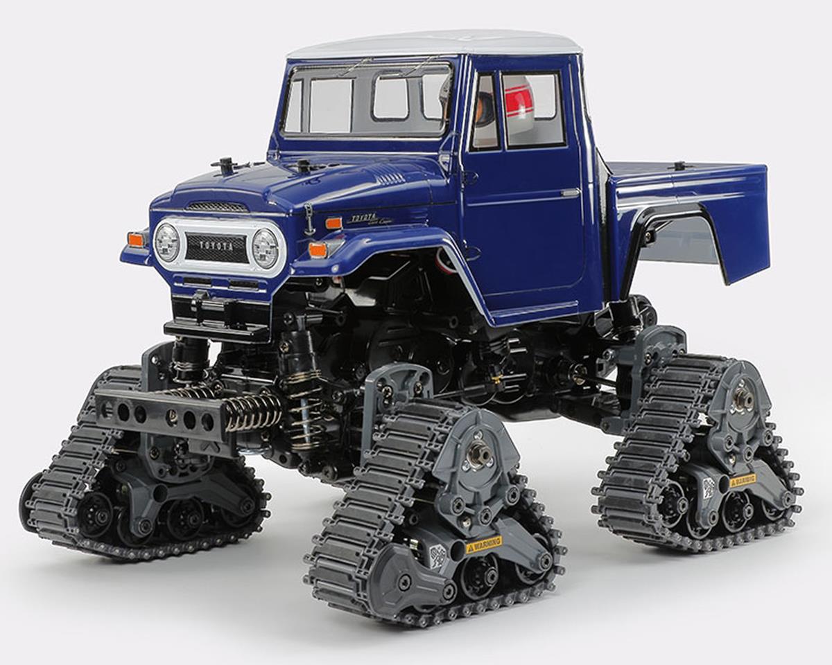 Tamiya Toyota Land Cruiser 40 Pickup w/Tracks (GF-01T) (TAM58704-60A)