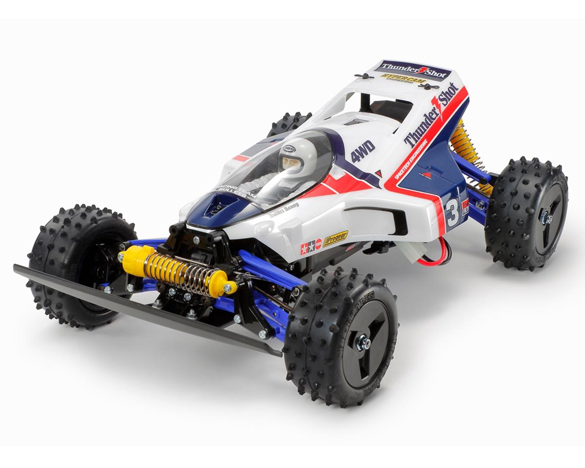 Tamiya Thunder Shot 2022 1/10 4WD Buggy Kit (TAM58706-60A)