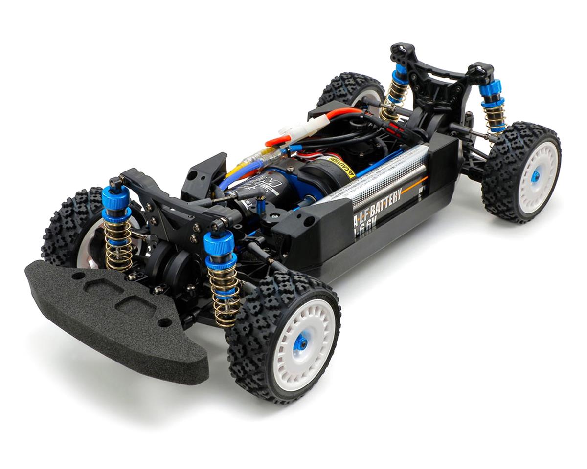 Tamiya XV-02 Pro Chassis 4wd Rally Kit (TAM58707)