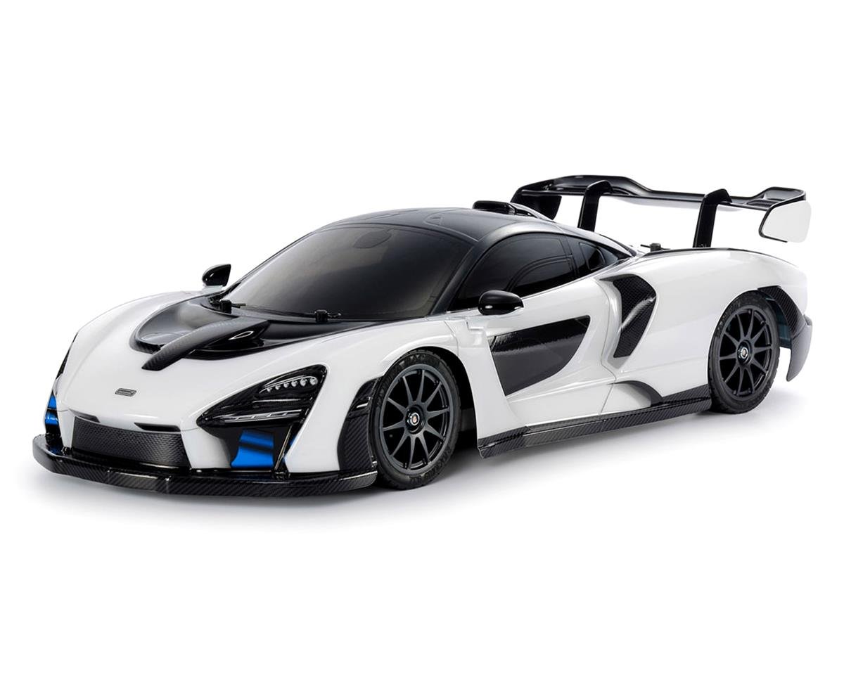 Tamiya McLaren Senna 1/10 4WD Electric Touring Car Kit (TAM58711-60A)