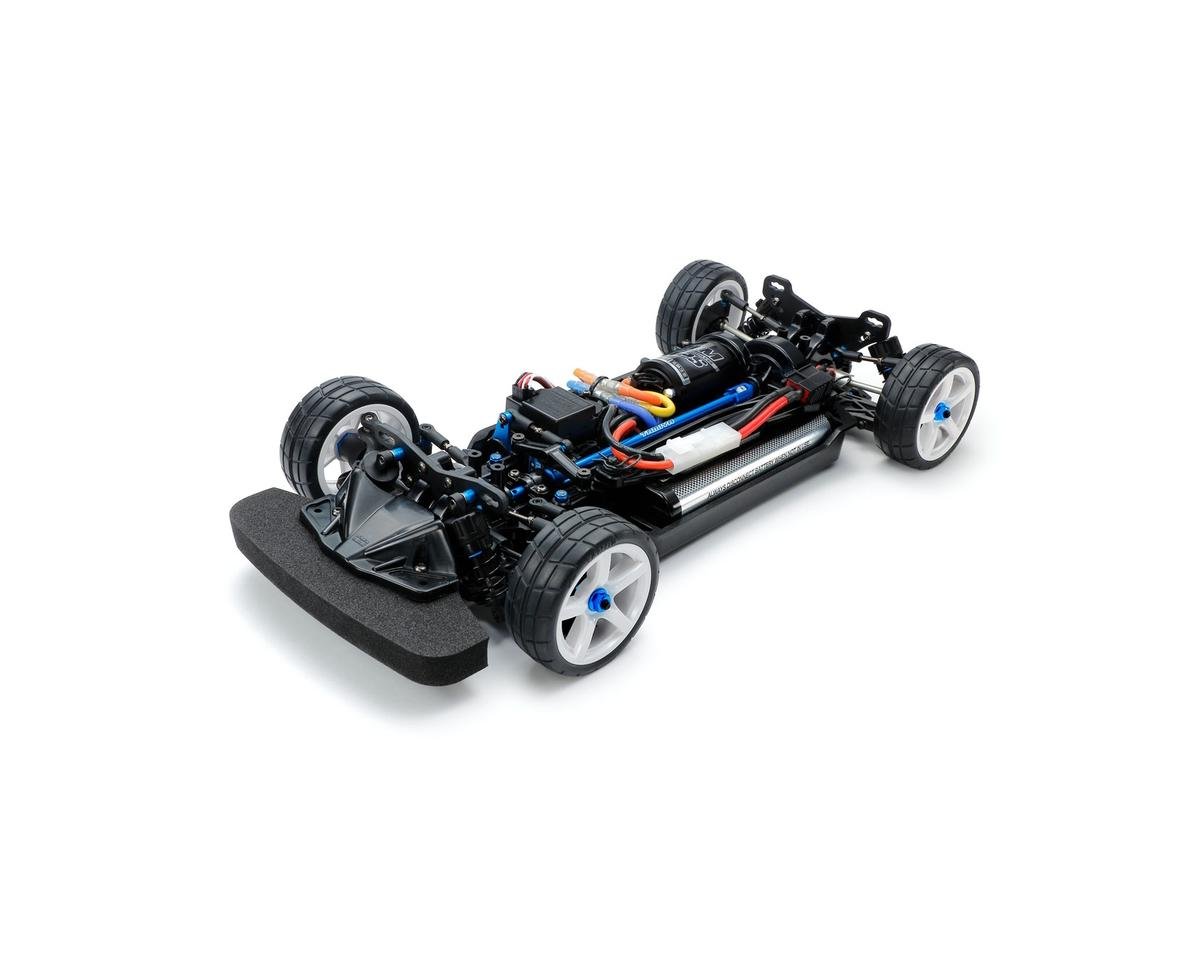 Tamiya TT-02 Type-SRX 1/10 4WD Electric Touring Car Kit (TAM58720)