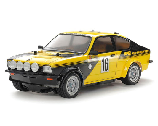 Tamiya Opel Kadett GT/E 1/10 MB-01 On-Road Touring Car Kit (FWD/RWD) (TAM58729-60A)