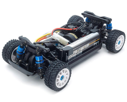 Tamiya XM-01 1/10 4WD Rally Car Pro Chassis Kit (TAM58738)