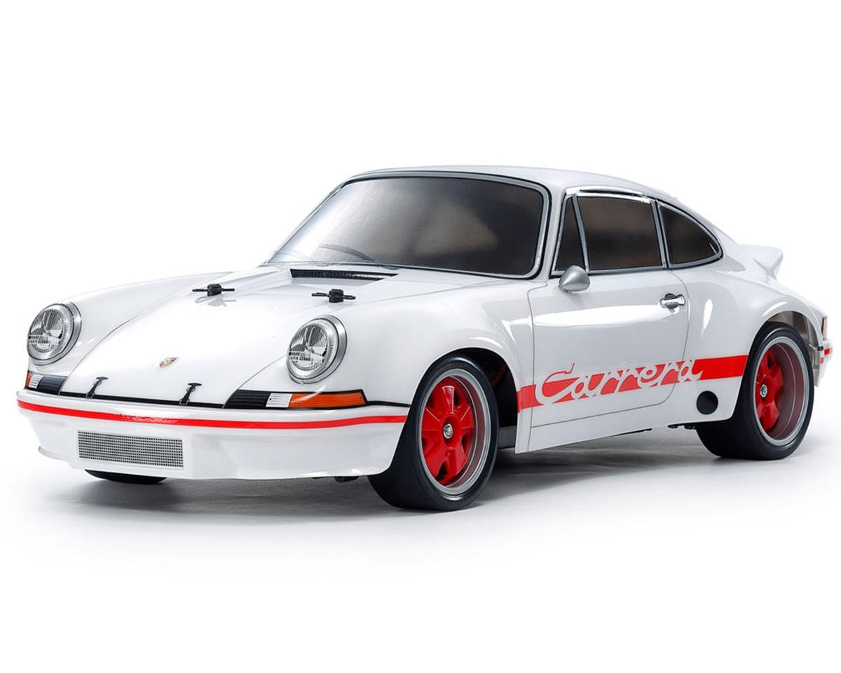 Tamiya Porsche 911 Carrera RSR 2.8 1/10 2WD Electric Touring Car Kit (BT-01) (TAM58740)