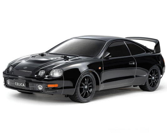 Tamiya Toyota Celica GT-Four RC ST205 1/10 4WD Electric Touring Car Kit (TT-02) (TAM58743)