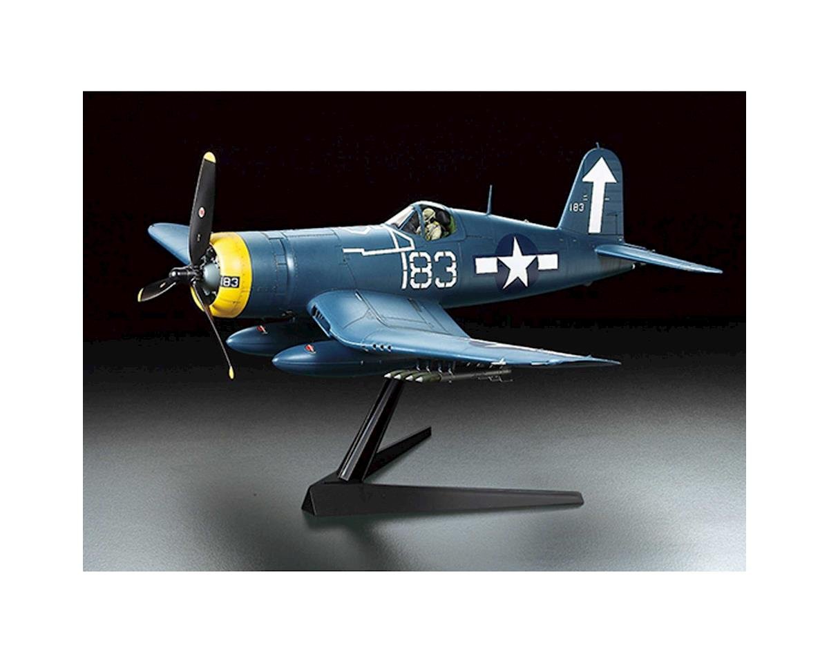Tamiya Vought F4U-1D Corsair 1/32 Airplane Model Kit (TAM60327)