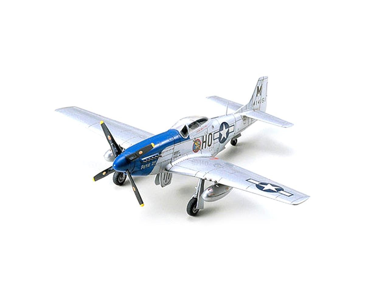 Tamiya 1 72 P51D Mustang Model Kit (TAM60749)